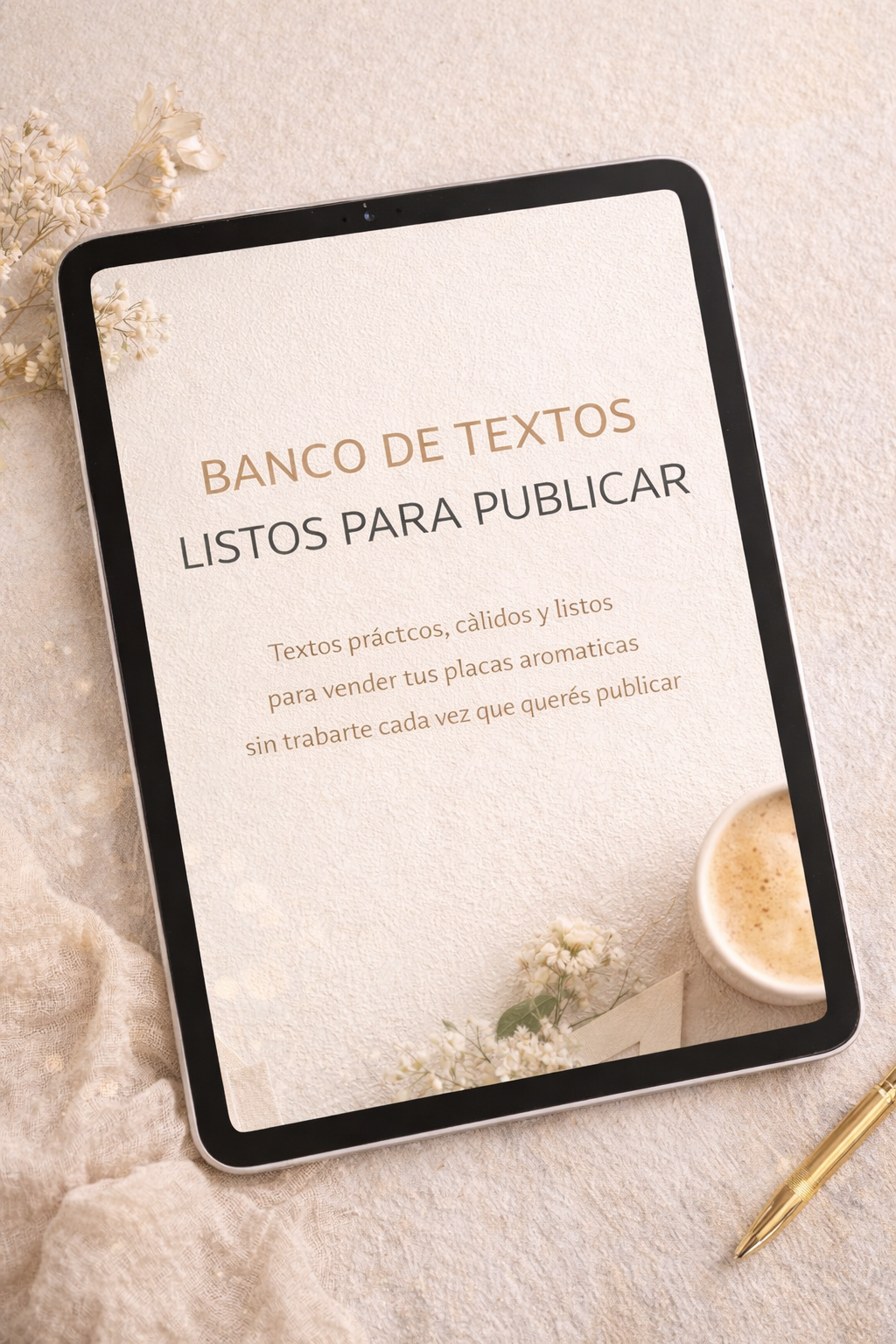 Guía de Textos para Publicar y Vender Más