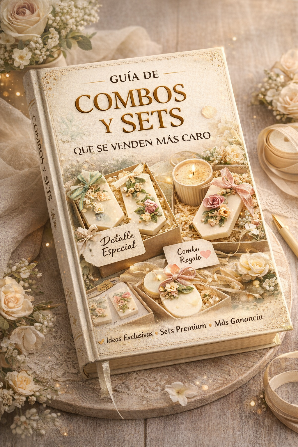 GUÍA DE COMBOS Y SETS QUE SE VENDEN MÁS CARO